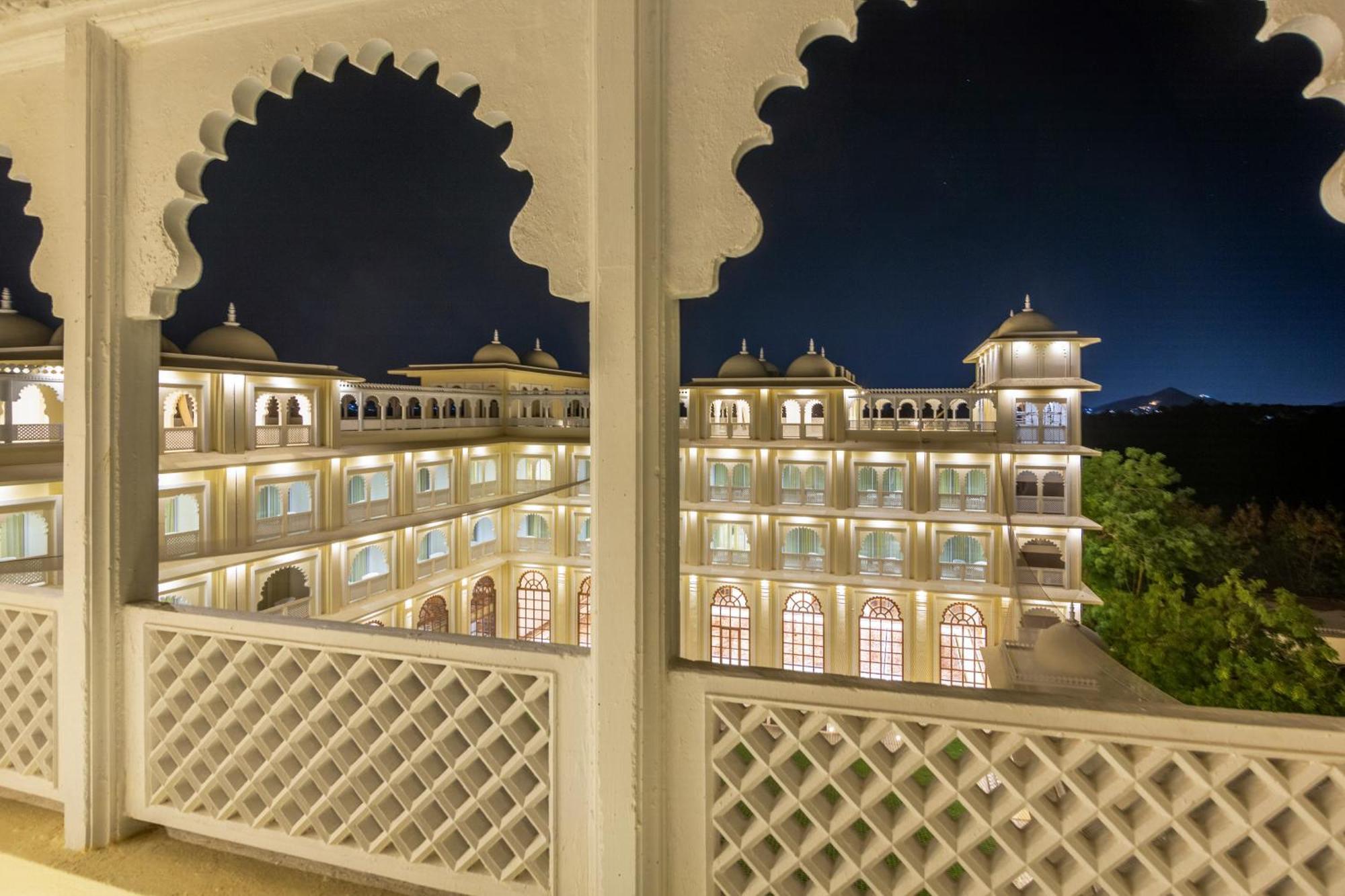 Sterling Aravalli Udaipur Exterior foto
