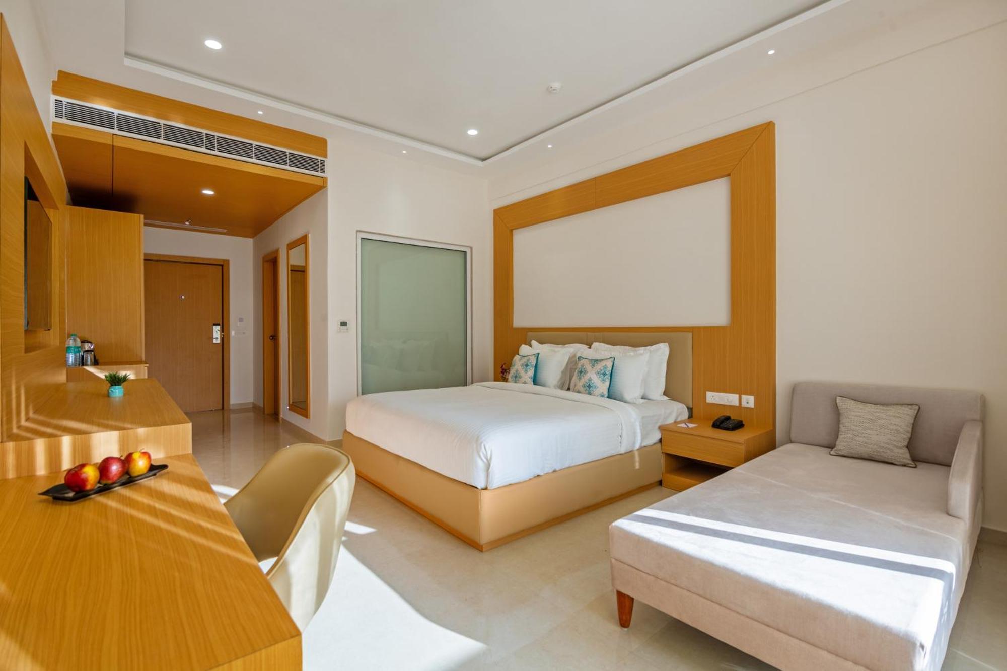Sterling Aravalli Udaipur Exterior foto