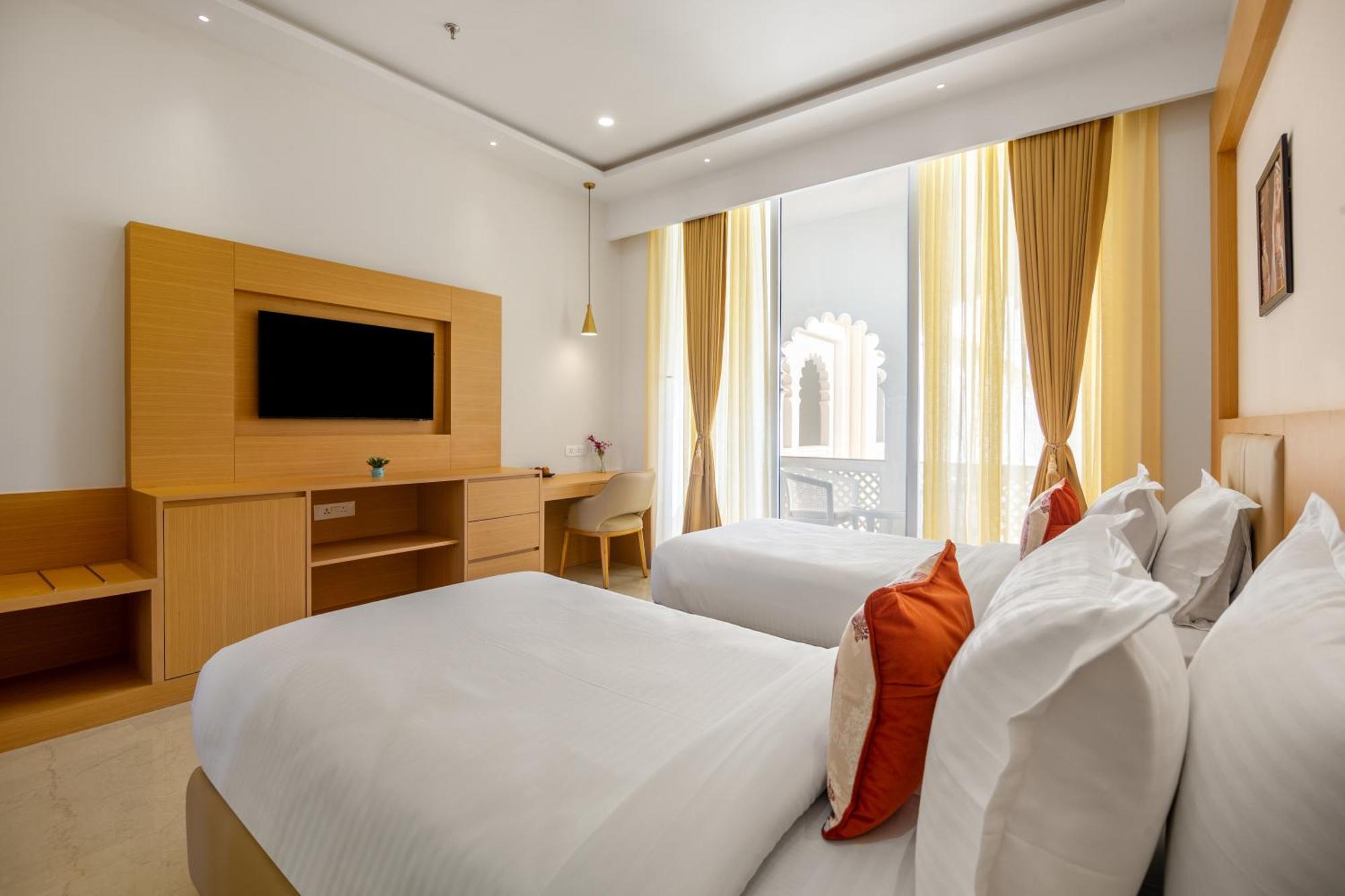 Sterling Aravalli Udaipur Exterior foto