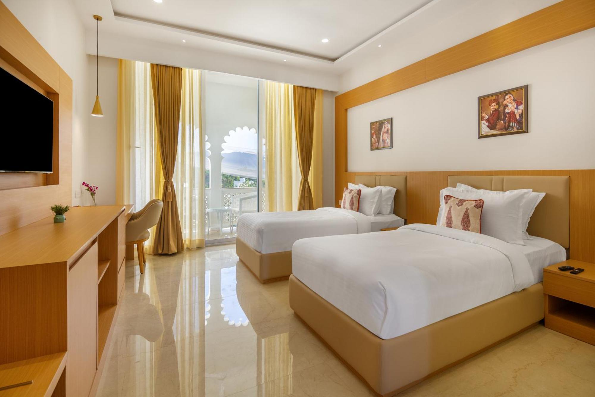 Sterling Aravalli Udaipur Exterior foto