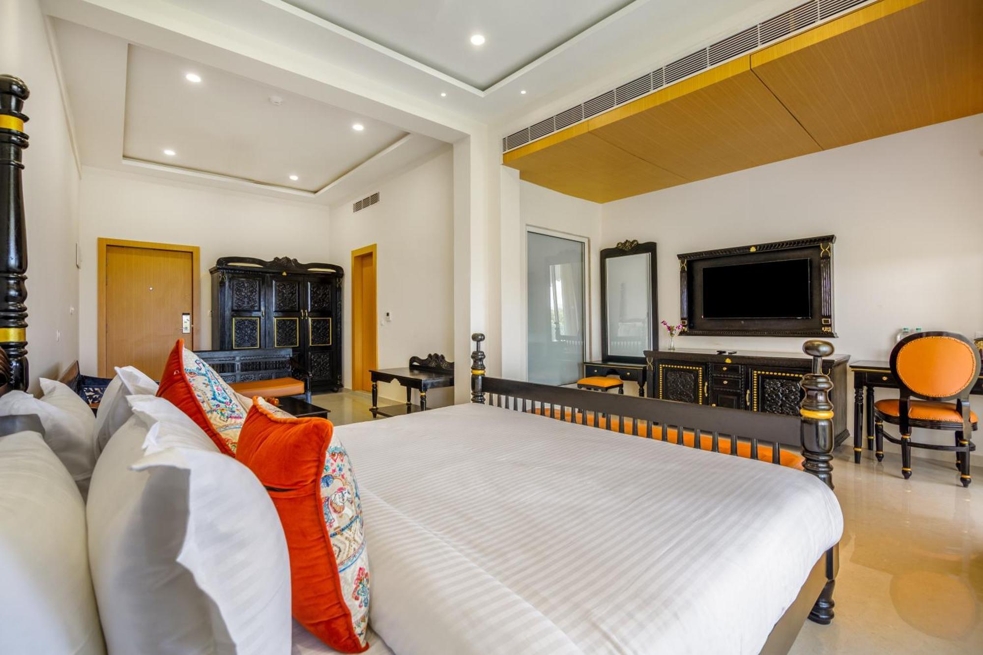 Sterling Aravalli Udaipur Exterior foto